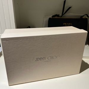 Jimmy Choo original box